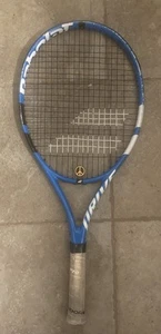 Babolat Blue Drive Jr 25 Tennis Racquet Grip SIZE 3 1/2 (000) - Picture 1 of 9