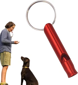 Fischietto per Addestramento Del Cane, Fischietto per Cani Ad Ultrasuoni,Fischie - Foto 1 di 12