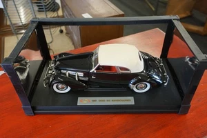 1/18 Signature 1937 Cord 812 Supercharged not original box (14161) New Open Box - Picture 1 of 8