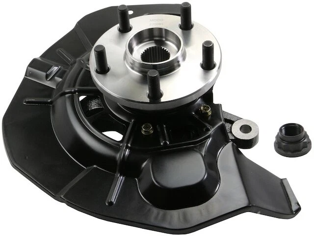 Ступица переднего правого колеса в сборе для Lexus RX350 RX330 RX400h Highlander YW19Z1 - Изображение 1 из 1