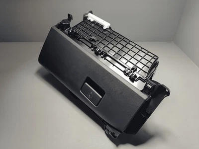 Toyota Camry 2018-2021 guantera caja de almacenamiento negro OEM Foto 1 de 4