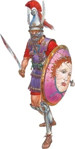 Mini Art 16038 1:16 Macedonische tuinofficier 3e jaar v.C. - getrouwe replica, m - Photo 1/10