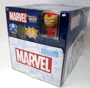 Marvel Puzzle Pals New in Box Case Bullsitoy Eraser 2-Piece Mix n Match - Bild 1 von 6