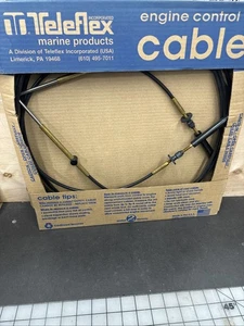 Cable de control SeaStar Teleflex CC20510 Johnson Evinrude 479 10 ft - Imagen 1 de 3