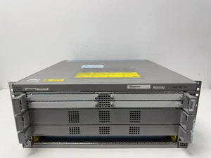 CISCO ASR1004 + ASR1000-SIP40. 90 DAY WARRANTY. FREE UK SHIPPING - Photo 1/2