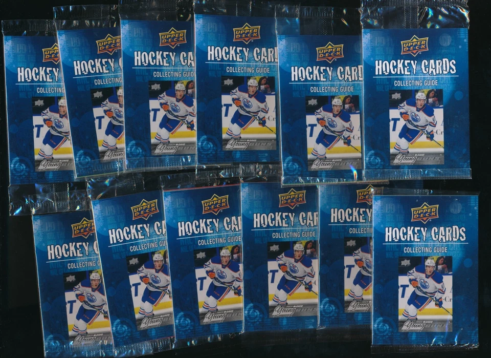 lot (12) packs 2014-15 O-Pee-Chee Stickers #ST27 Mark Messier loaded w/ stars - Image 1 of 2
