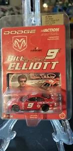 ACTION BILL ELLIOTT #9 2001 DODGE INTREPID R/T DODGE 1/64 MASSSTAB - Bild 1 von 4