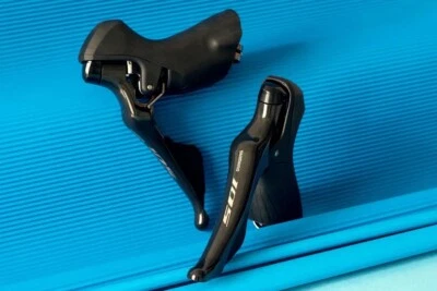 New Shimano 105 ST-R7000 2x11 Speed Shifters Full Mechanical Rim Brake. - Image 1 of 4