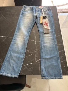 Zu Elements Italian Jeans - Picture 1 of 7