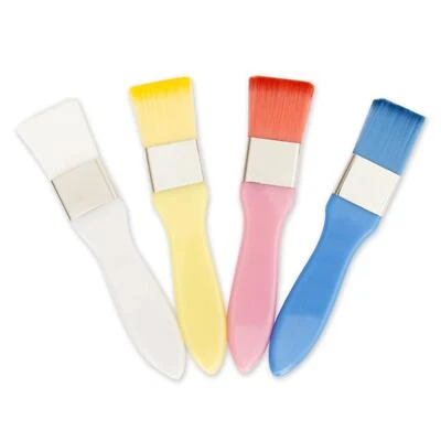 Envie Colourful Makeup Paintbrush Style Foundation Brush MX04