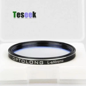 Filtro doble banda estrecha Optolong L-eXtreme 1,25" montado 7 nm para cámara DSLR CCD - Imagen 1 de 2