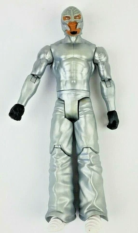WWE Rey Mysterio Basic Series 121 Action Figure Mattel loose Cover