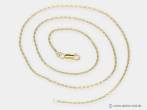 Schhöne 333er Gold S-Panzerkette (1971) - Bild 1 von 1