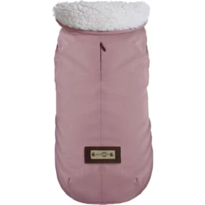 BOBBY rosa Hundewinterjacke, wattiert Gr. 38 M - Bild 1 von 2