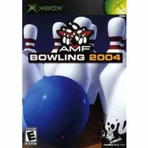 AMF Bowling 2004 XBox Game - New, Sealed - Picture 1 of 1
