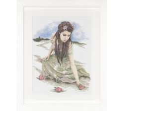ROMANTIC DAY - Counted cross stitch - Lanarte brand - (35134/80)(1581) - Picture 1 of 3