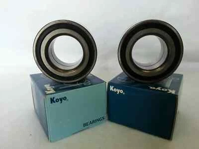 COJINETE DE CUBO DE RUEDA KOYO HECHO EN JAPÓN (JUEGO DE 2) 44300-S5A-008 Foto 1 de 2