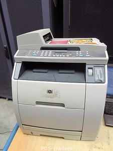 HP Color LaserJet 2840 Q3950A MFC AIO Copier Scanner Printer USB BAD PRINTS - Bild 1 von 4