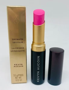 KEVYN AUCOIN THE MATTE LIP COLOR #TENACIOUS - 0.12fl oz - NIB