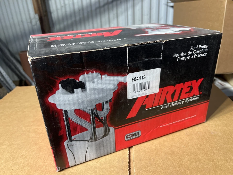 Genuine AIRTEX Fuel Pump Module Assembly Part# E8441S - NEW - Image 1 of 1