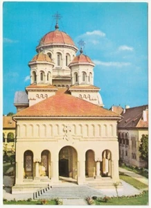 ALBA IULIA - RUMÄNIEN - KATHEDRALE -1444- - Bild 1 von 1
