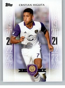2017 Topps MLS Soccer Base/Rookies/Variants Pick From List/Complete Your Set