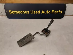1988 Dodge Ram Van B150 gas accelerator pedal throttle cable 88 87 89 90 91 - Picture 1 of 6