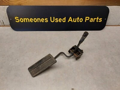 Dodge Ram Van B150 1988 acelerador de gasolina pedal acelerador cable 88 87 89 90 91 Foto 1 de 4