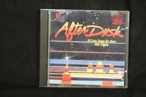 AFTER DUSK 16 Love Songs For Those Hot Nights CD (C202) - Bild 1 von 3