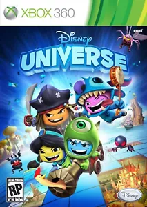 Disney Universe Xbox 360 - Picture 1 of 1