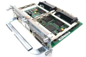 Cisco Systems 800-01171-05 2E 2W 2-Port Ethernet Interface Module 3600 Series - Bild 1 von 1