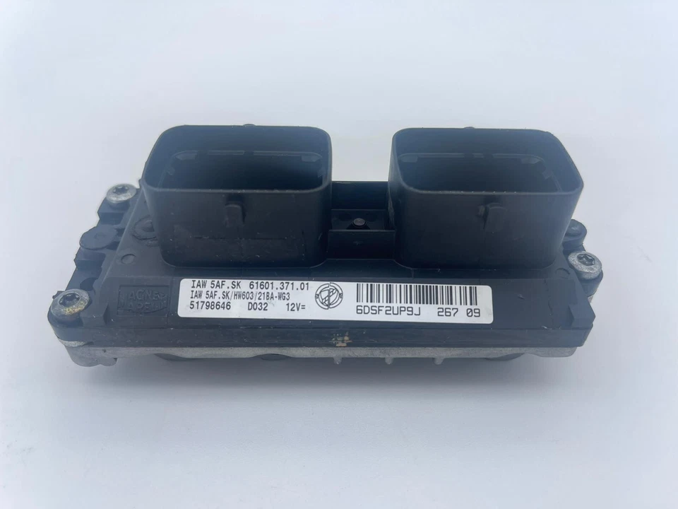 CENTRALINA MOTORE FIAT PANDA METANO IAW5AF.SK - Immagine 1 di 1