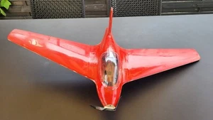 Messerschmidt Me-163 Komet voll Gfk - Bild 1 von 5