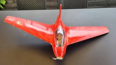 Messerschmidt Me-163 Komet voll Gfk - Bild 1 von 4