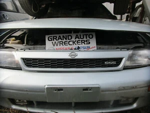 Nissan 1995 Bluebird U13 SSS grille x1 - Picture 1 of 3