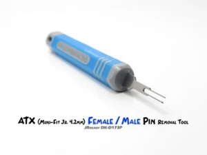 Herramienta de eliminación de pines JRready (ATX PCI EPS) - Imagen 1 de 3