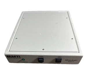 Amplificatore estensimetro AMTI MSA-6 MiniAmp testato spedizione gratuita - Foto 1 di 4