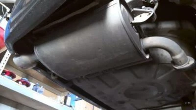 Rear RH Passenger Exhaust Muffler 1743031520 Fits 07 08 09 LEXUS ES350 3.5L - Image 1 of 4