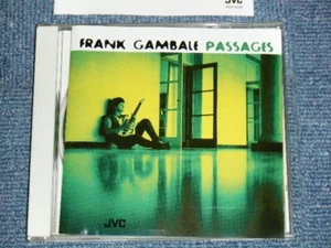 FRANK GAMBALE Japan 1994 VICP-5424 VG+ CD PASSAGES - Picture 1 of 6