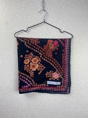 pañuelo vintage christian dior Foto 1 de 4