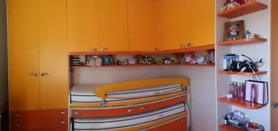 CAMERETTA UNISEX bambini MORETTI COMPACT - Immagine 1 di 4