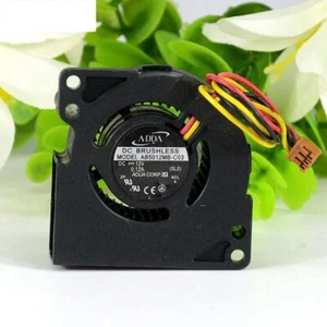 ADDA AB5012MB-C03 Server Blower Fan DC 12V 0.12A 50x50x20mm 3Pin 50mm cooler FAN - Picture 1 of 2