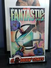 Fantastic Four #3 - Cassaday 1:25 Incentive - Marvel Comics 2023