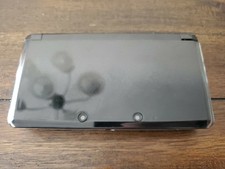 Nintendo Original 3DS Cosmo Black - Fully tested 