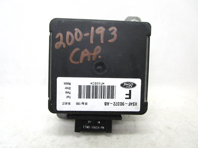 99 00 01 02 03 FORD ESCORT ZX2 DOHC FUEL PUMP DRIVER MODULE XS4F-9D372-AB OEM — 第 1/4 张图片