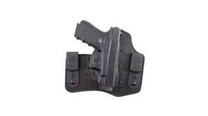 DESANTIS PEGASUS INTRUDER BLACK LEFT HANDED 105KB02Z0 - Picture 1 of 2