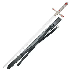 Goblin Forged House of Gryffin Magical Wizard Sword Movie Replica 41.5" Metal - Picture 1 of 8