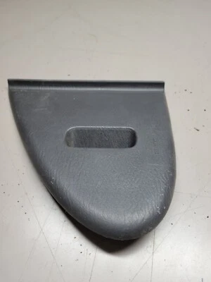 00-05 Dodge Neon LH Conductor Izquierdo Tapón Tapón Panel de Borde Carbón Foto 1 de 4