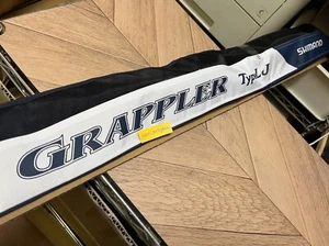 Shimano GRAPPLER Type LJ B63-2 Baitcasting Fishing Rod - Picture 1 of 3
