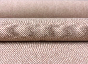 Tessuto tappezzeria poliestere rosa bacio Maharam 1,875 yd 466387-025 prezzo al pubblico consigliato 74 - Foto 1 di 11